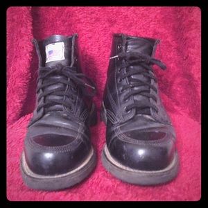 Women's Leather Boot